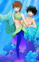 The Siren [ Mer!Deku x reader/Oc] by 1234321X