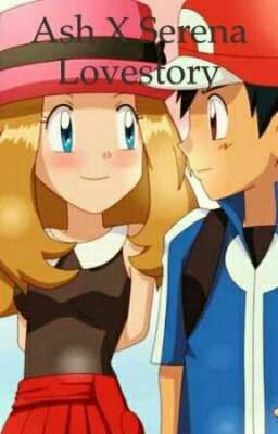 ash x Serena: A champion at last cover