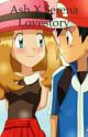 ash x Serena: A champion at last by AaronHansell