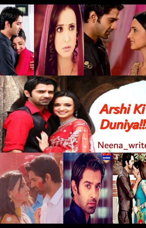 Arshi Ki Duniya!! ✔  by Neena_writes