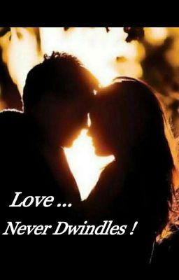 Love... Never Dwindles ! (Completed) cover