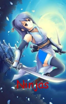 Ninjas (Naruto Fanfic) cover