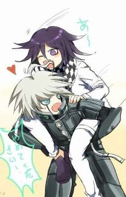 Confused love || kiibo x kokichi cover