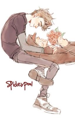 It's going to be ok my love (Spideypool) cover