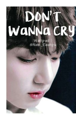 Don't Wanna Cry [END] JJK✔ cover