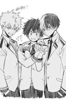 Bnha x  M! reader oneshots [Really Old, Kind Of A Joke] cover