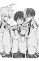 Bnha x  M! reader oneshots [Really Old, Kind Of A Joke] by Getting_ManMilk