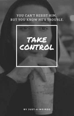 Take Control cover