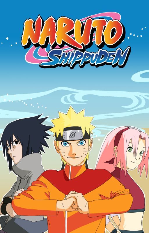 Rewriting Naruto Shippuden by --Lazy-Shark--