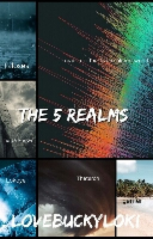 The 5 Realms by lovebuckyloki