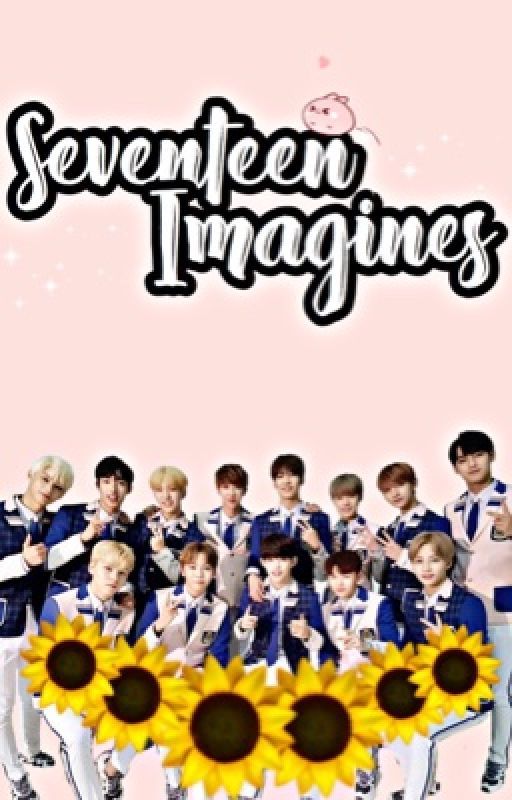 SEVENTEEN IMAGINES by jupxvy_