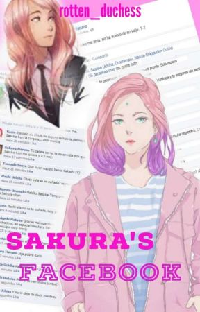 Sakura's Facebook by rotten_duchess