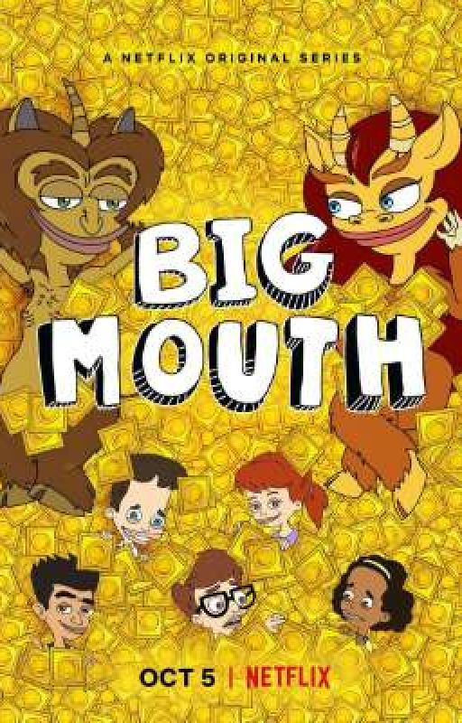 Big Mouth Reader Insert  by thottui