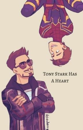 Tony Stark Has A Heart by AnabelleBlack20