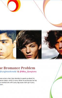 The Bromance Problem cover