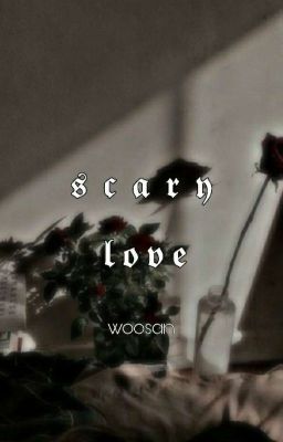 scary love | woosan  cover