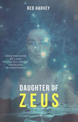 Daughter of Zeus ✔ cover