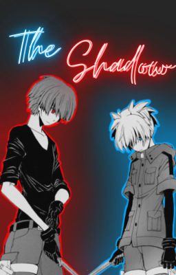 The Shadow || Assassination classroom X oc cover