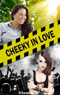 Cheeky in Love (Completed) cover