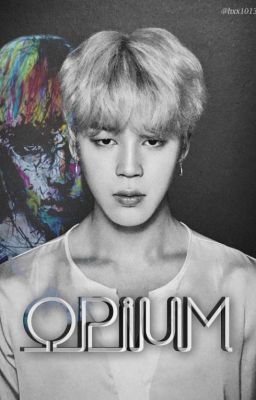 [CONCLUÍDA] OPIUM (LIMINAR) | Jikook | EDITORA VIOLETA 2025 cover