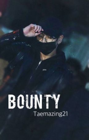 Bounty || j.jk   k.th by Taemazing21