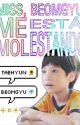 Miss, BeomGyu me está molestando. (TaeGyu) by taehyunrosita