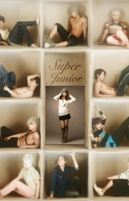 Super Junior's Super Girl cover