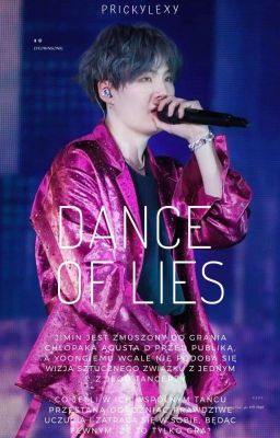 dance of lies • yoonmin cover