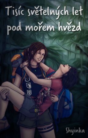 Tisíc světelných let pod mořem hvězd by shyinka