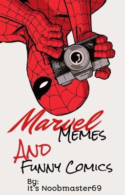 Marvel memes and Comics  cover