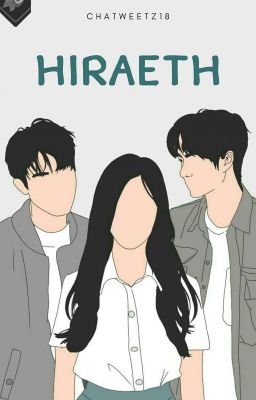 Hiraeth [END]  cover