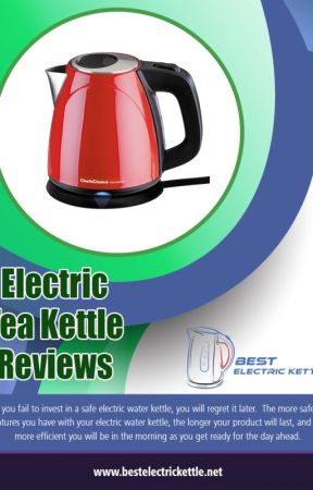 Electric Tea Kettle Reviews by aicokkettle