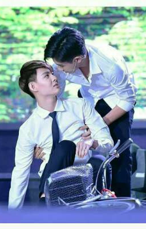 အခ်စ္ဦး (Complete) by PerthsaintP66