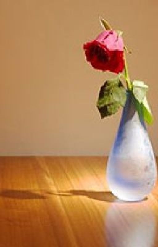 His Empty Vase by angleterrearthur