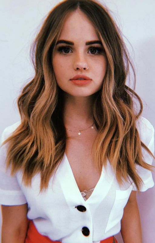 Debby Ryan by rainbowunicorn93