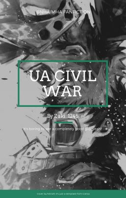 UA's Civil War cover