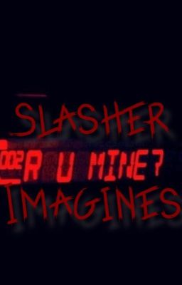 .:Slasher Imagines:. cover