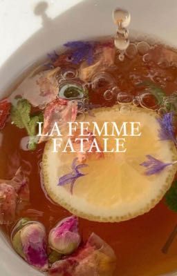 la femme fatale, 𝐀𝐄𝐆𝐎𝐍 𝐓𝐀𝐑𝐆𝐀𝐑𝐘𝐄𝐍 𝐕𝐈 cover