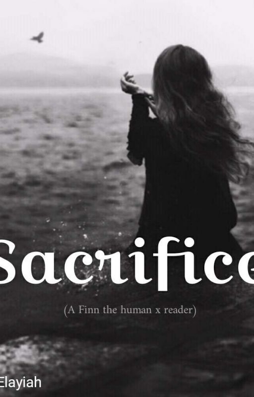 Sacrifice (Finn The Human x Reader) by Elayiah