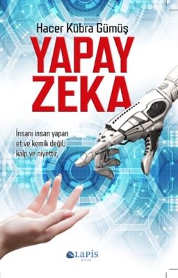 YAPAY ZEKÂ  cover