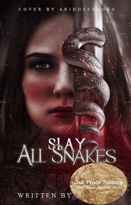 Slay All Snakes cover