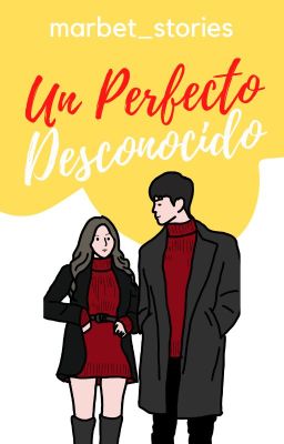 Un Perfecto Desconocido (EDITANDO) cover