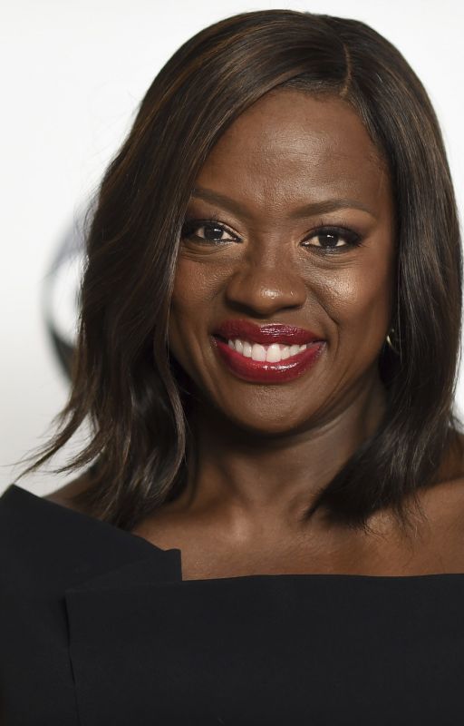 Viola Davis Gets Candid on Life by cole-dawson