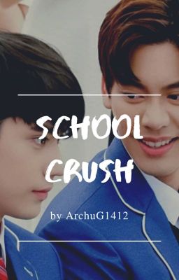 School Crush cover