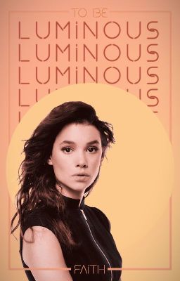 To Be Luminous || HP [REVIVAL 2021] cover