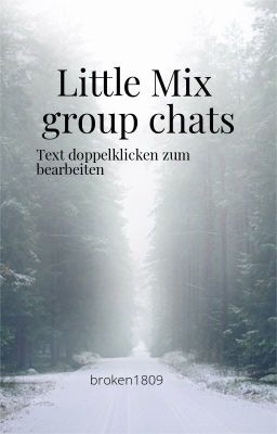 Little Mix Group Chats cover