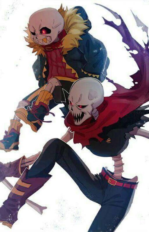 Underfell Sans x Reader ( My lord ) by Muzic2019