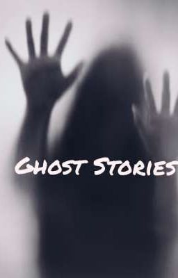 My Ghost Stories cover