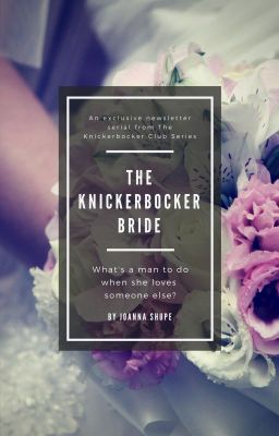 The Knickerbocker Bride: A Gilded Age Romance cover