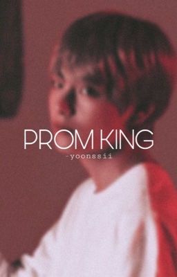 PROM KING ᵗᵃᵉᵏᵒᵒᵏ [ DISCONTINUED ] cover